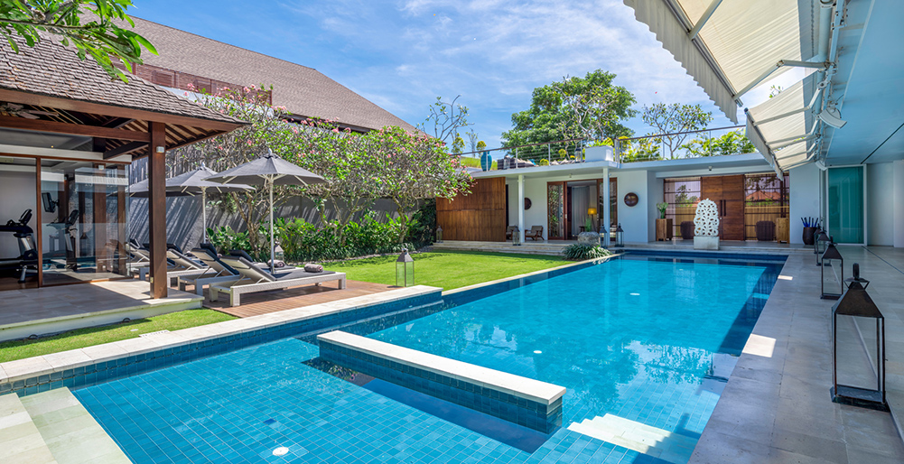 Villa Cendrawasih - Inviting private pool 